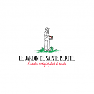 Logo le Jardin de Sainte Berthe